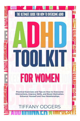 Livro: Kit De Ferramentas De Tdah Para Mulheres: O Guia Defi