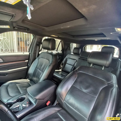 Imagen 11 de 16 de Ford Explorer