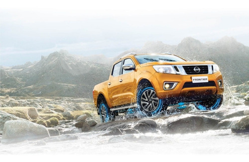 Nissan Frontier Le 4x4 Automatica