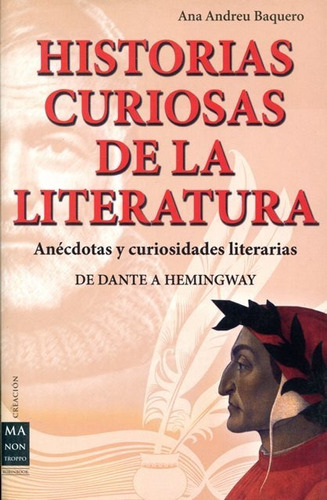 Historias Curiosas De La Literatura, Baquero, Robin Book