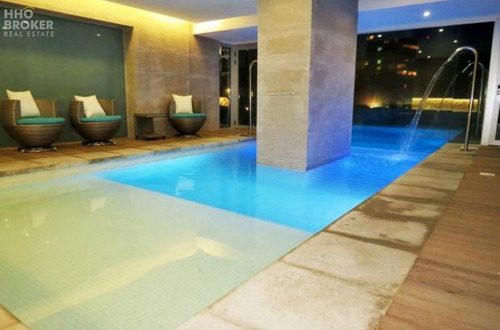 Imagen 16 de 30 de Apartamento En Venta Y Alquiler 2 Dormitorios Wind Tower - Punta Del Este Brava