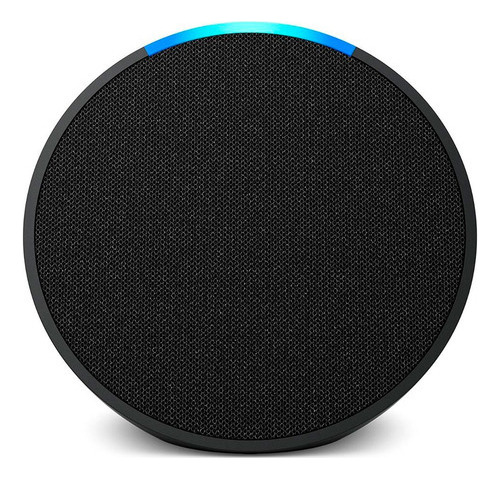 Amazon Echo Pop Con Asistente Virtual Alexa - Carbón