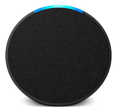 Amazon Echo Pop Con Asistente Virtual Alexa - Carbón