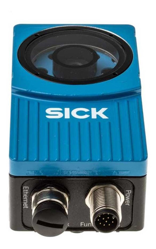 Sensor De Visión Sick Vspi-4f2111, Camara De Proceso, Plc