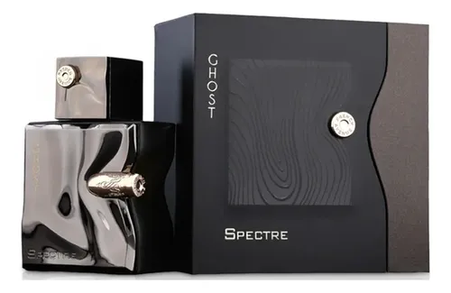 Spectre Ghost De Fragrance World Edp 80ml Hombre