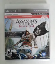 Comprar Assassins Creed Black Flag - Ps3 Formato Fisico En Español