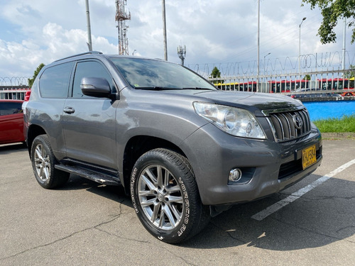 Imagen 2 de 25 de Toyota Prado Sumo Tx 2011