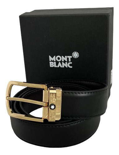 Correa Cinturon Hombre Montblanc Cm62