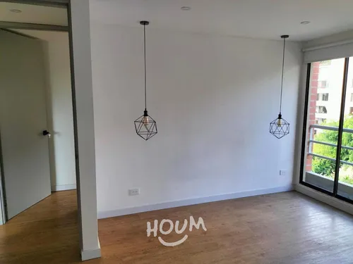 Apartamento En Los Balsos N. 1. 2 Habitaciones, 70 M², Id: 142903