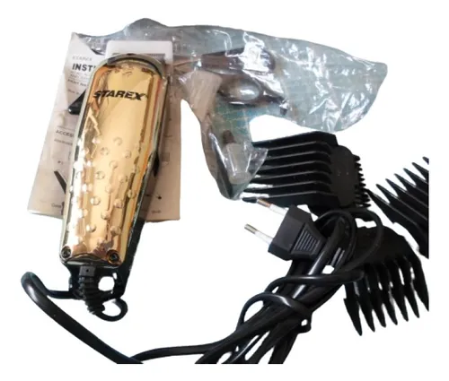 Maquina de cortar pelo starex hotsell