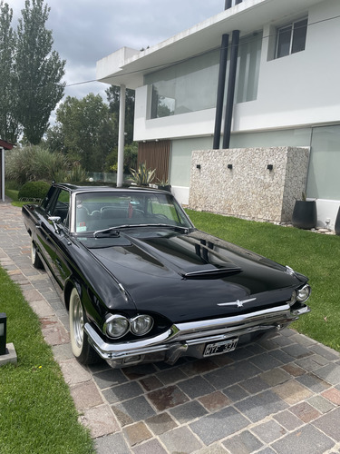Ford Thunderbird V8 , No Corvette , Impala , Mustang ,camaro