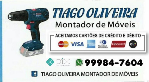 Imagem 1 de 1 de Montador De Móveis Em Porto Alegre