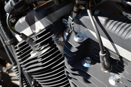 Imagen 7 de 14 de Harley Davidson Iron 883 Nacional Poco Uso Todo Pagado