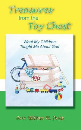 Libro Treasures From The Toy Chest - Rev William H Cook
