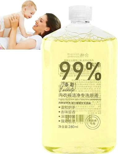 Jabón Líquido Quita Sangre Y Manchas Fuertes 3 Pz De 260 Ml