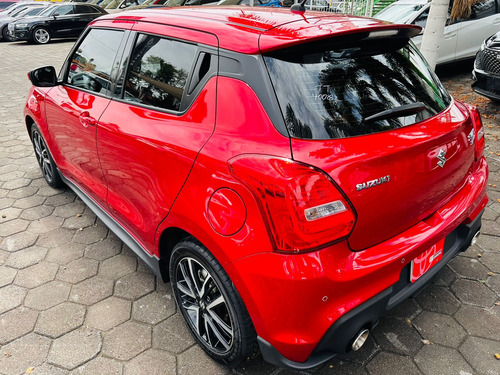 Suzuki Swift 2024