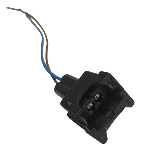 Conector Inyector De Gasolina Vw Fox, Gol 