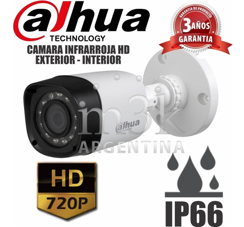 Imagen 7 de 10 de Kit De Seguridad Dahua 8 Ch + 6 Camaras M3k