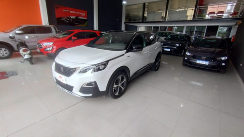 Peugeot 3008 2.0 Gt-line Hdi Tiptronic