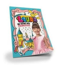 Imagem 1 de 1 de Clubinho Da Laura - No Reino Das Princesas