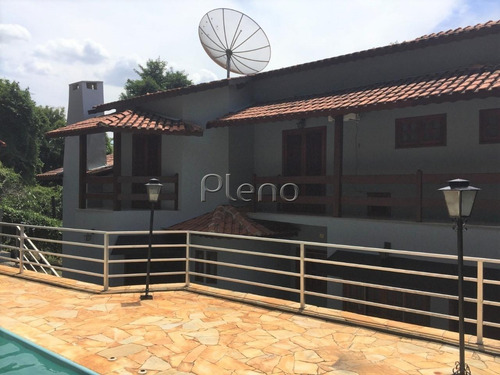 Imagem 30 de 30 de Casa Á Venda E Para Aluguel Em Chácara Flora - Ca028739