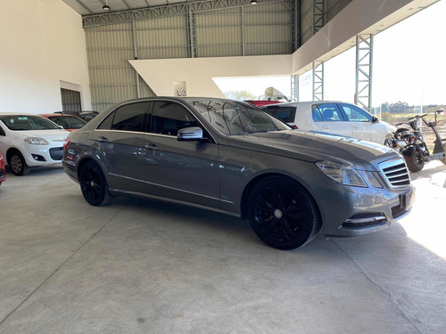 Mercedes-benz Clase E 2011 3.0 E300 Avantgarde Sport