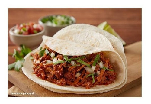 Chilorio Chata Tradicional De Cerdo 215g