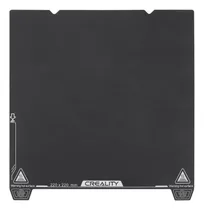 Comprar Cama De Acero 235x235x2.2 Creality Ender 3 V3 Se Macrotec