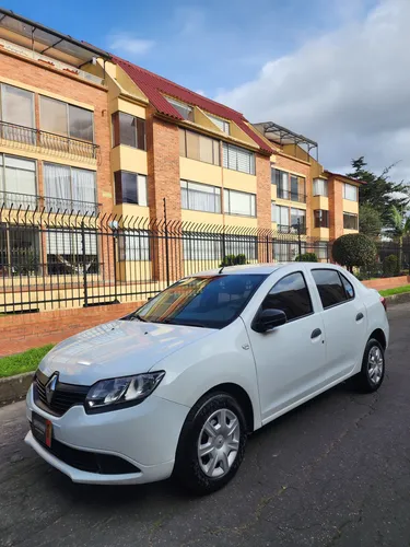 Renault Logan 1.6 Expression / Life +