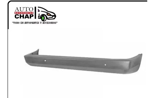 Paragolpe Trasero Fiat 147 Spazio 85 86 87 88 89 90 Al 97