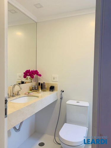 Imagem 5 de 8 de Apartamento - Aclimação - Sp - 612727