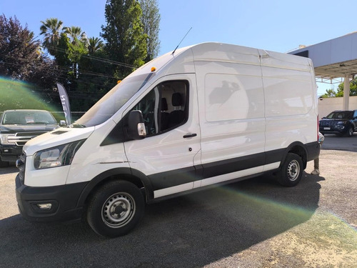 Ford Transit 2022