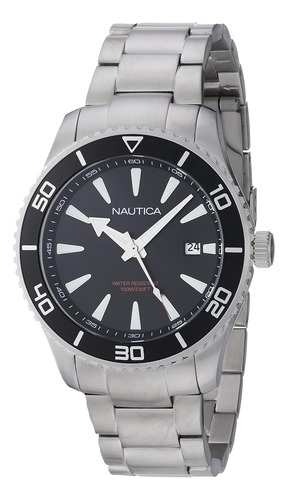 Reloj Pulsera Nautica Nappbf909 Brazalete