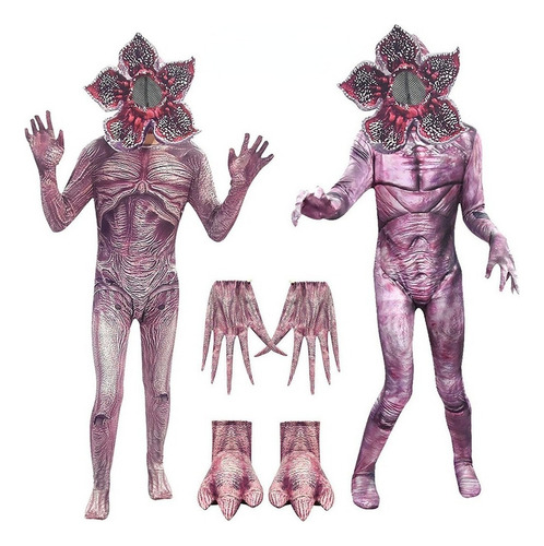 Disfraz Infantil De Demogorgon De Stranger Thingsl