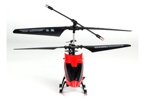 Helicóptero De 2,4 G Y 3,5 Canales Con Retención De Altitud