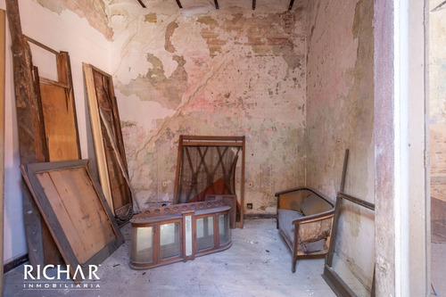 Casa Ciudad Vieja Venta Para Reciclar