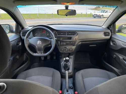 Citroën C-elysée 2014 1.2 82 5v Feel Pack