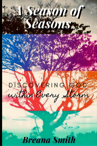A Season Of Seasons: Discovering God Within Every Storm, De Smith, Breana. Editorial Lightning Source Inc, Tapa Blanda En Inglés