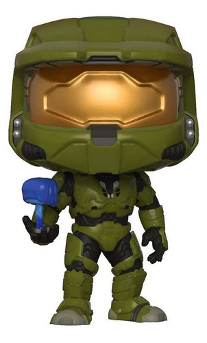 Producto Generico - Funko Pop! Games: Halo Master Chief Con.