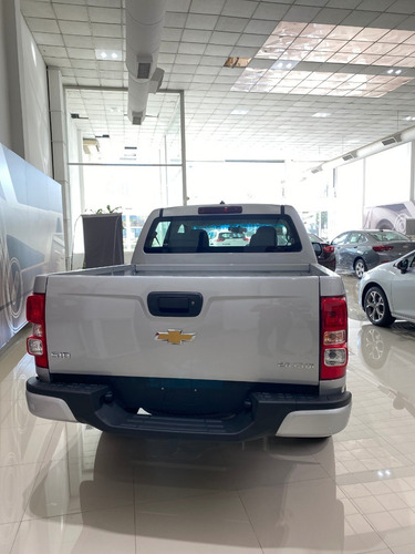 Imagen 20 de 25 de Chevrolet S10 Cd 2.8 Td 4x2 Ls Plan Fabrica.