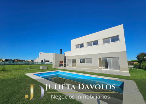 Casa Perimetral En Venta 5 Ambientes En El Barrio El Cantón Norte.escobar-maschwitz