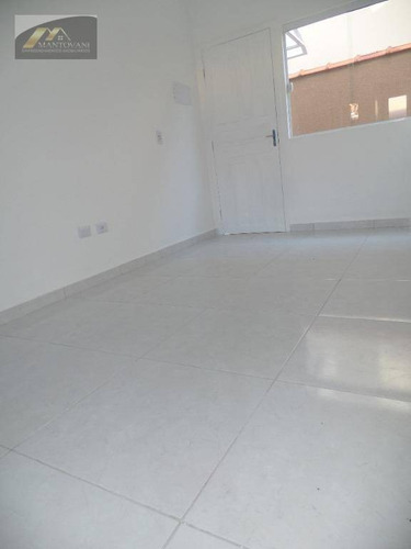 Imagem 6 de 21 de Casa À Venda, 46 M² Por R$ 205.000,00 - Maracanã - Praia Grande/sp - Ca0248