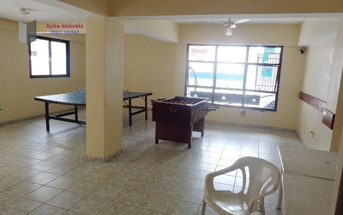Imagem 7 de 13 de Apartamento Para Alugar No Bairro Vila Guilhermina Em Praia - 1361-2
