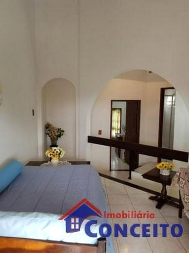 Imagem 4 de 25 de Xc134 - Linda Residência Com Piscina A 600 Metros Do Mar No Bairro Nordeste