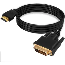 Comprar Kit 100 Cabo Dvi D Dvi-d Dual Link Cabos Com Filtro Atacado