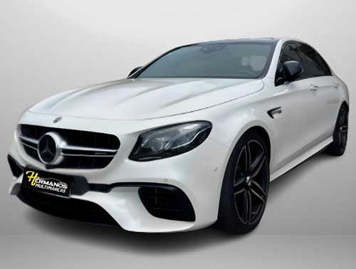 Mercedes-Benz Classe E 4.0 S Amg 4matic 4p 9 marchas