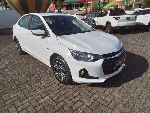 Chevrolet Onix 1.0 FLEX PLUS LT MANUAL