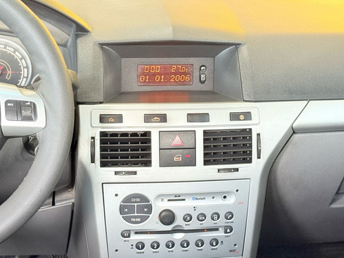 Chevrolet Vectra 2.0 MPFI ELEGANCE 8V 140CV FLEX 4P AUTOMÁTICO