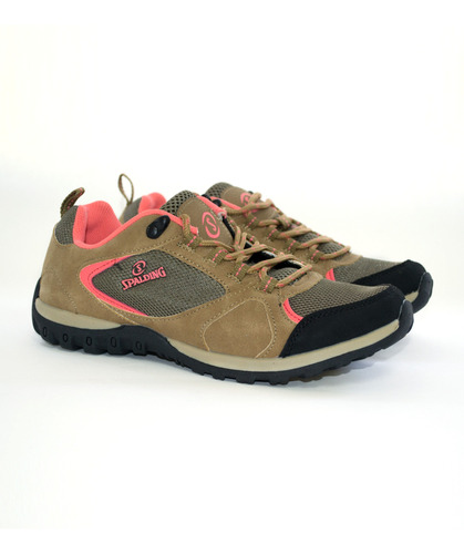 Zapatilla Outdoor Spalding Mujer