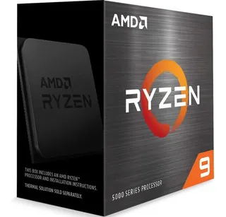 Procesador Amd Ryzen 9 5900x 4.8ghz 12 Core Am4